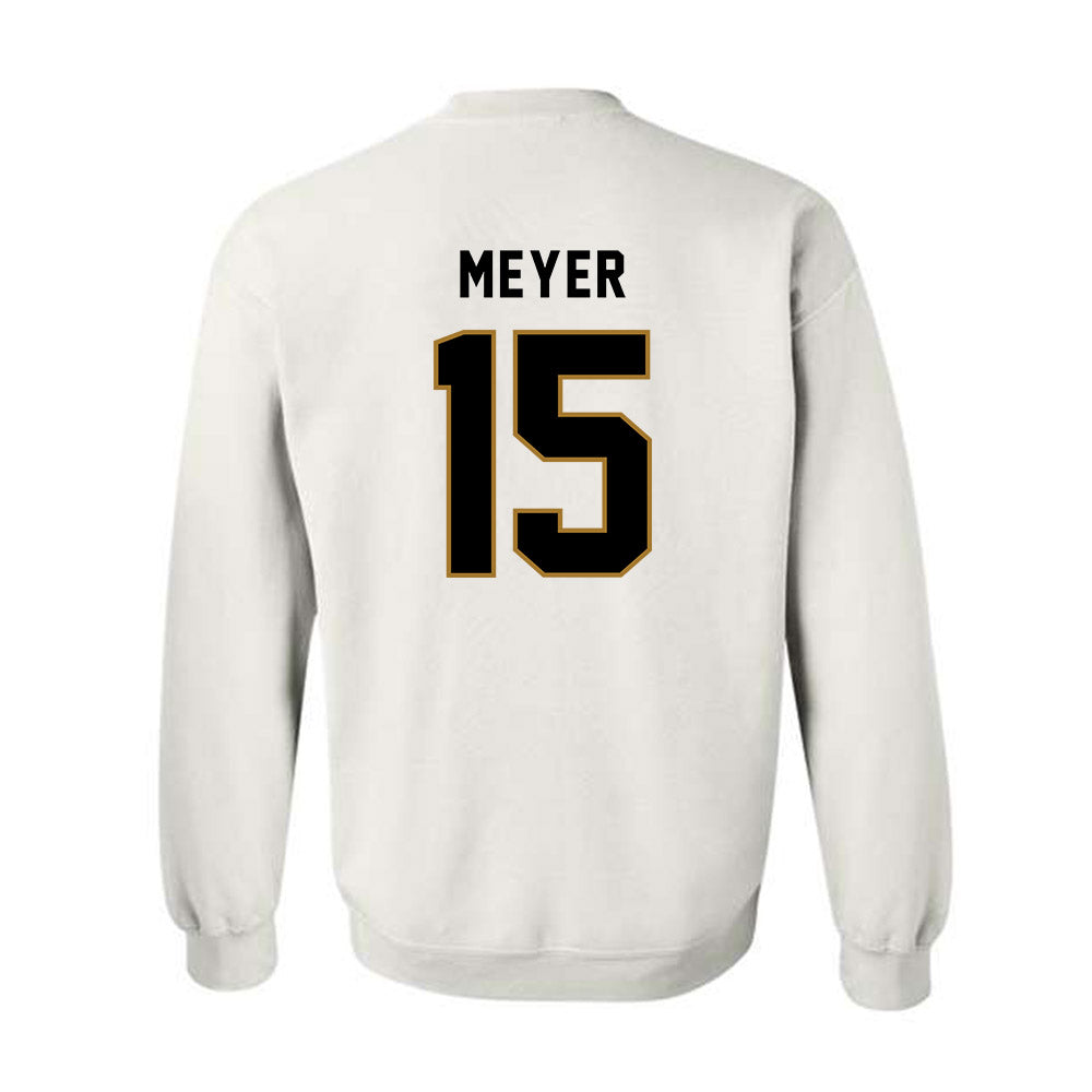 Emporia - NCAA Baseball : Jayce Meyer - Classic Shersey Crewneck Sweatshirt-1