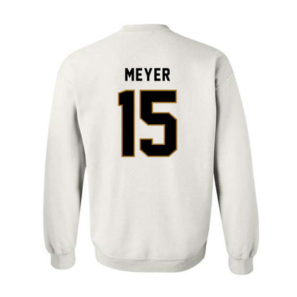 Emporia - NCAA Baseball : Jayce Meyer - Classic Shersey Crewneck Sweatshirt-1