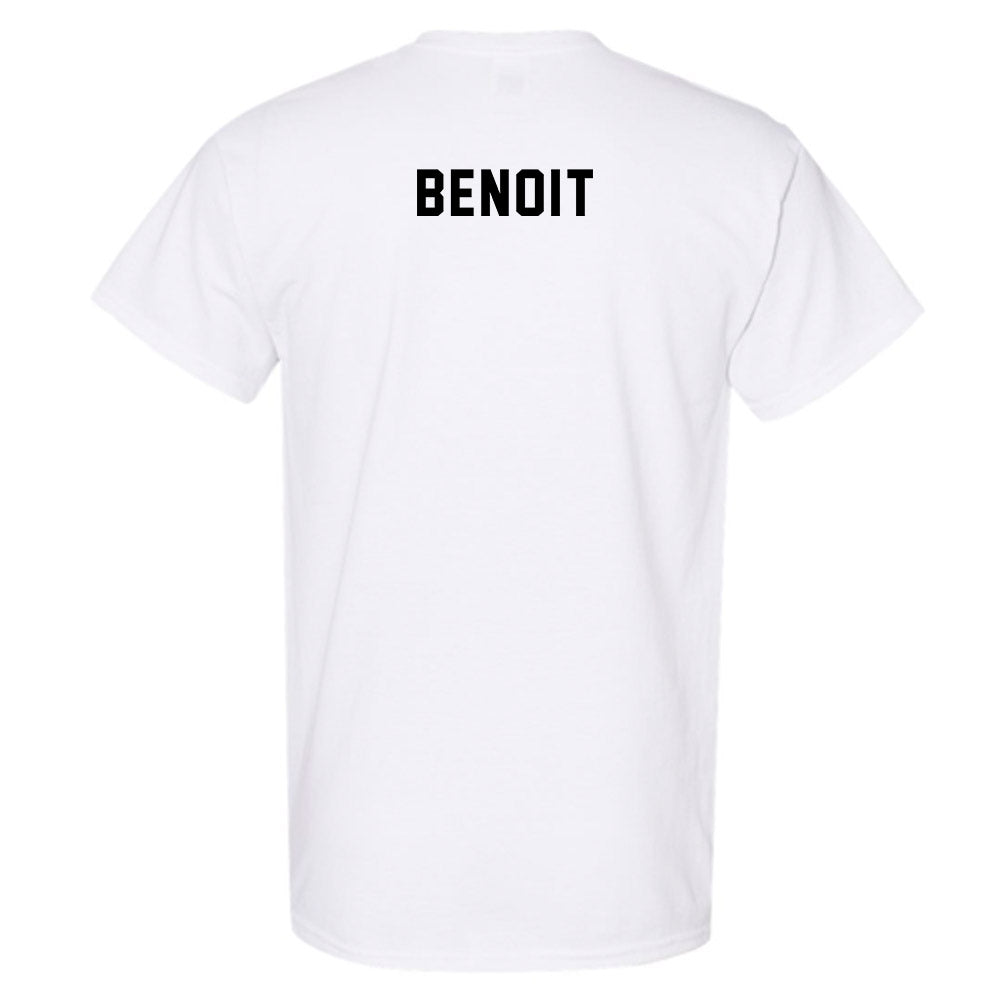 Emporia - NCAA Men's Cross Country : Evan Benoit - Classic Shersey T-Shirt-1