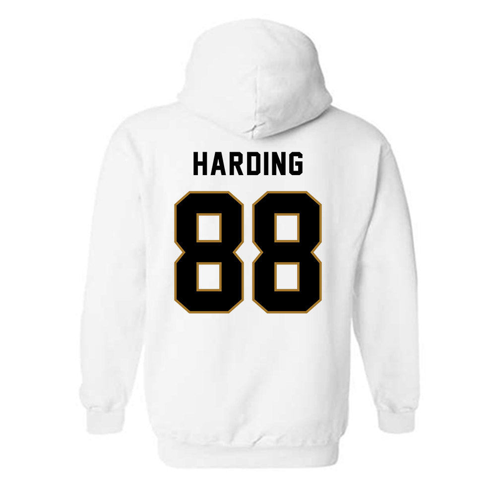 Emporia - NCAA Football : Robert Harding - Classic Shersey Hooded Sweatshirt-1