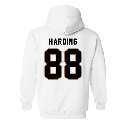 Emporia - NCAA Football : Robert Harding - Classic Shersey Hooded Sweatshirt-1