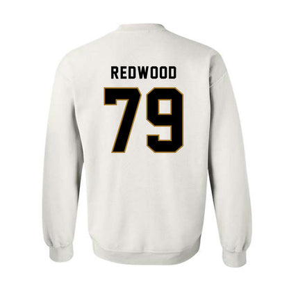 Emporia - NCAA Football : Beau Redwood - Classic Shersey Crewneck Sweatshirt-1