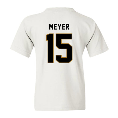 Emporia - NCAA Baseball : Jayce Meyer - Classic Shersey Youth T-Shirt-1