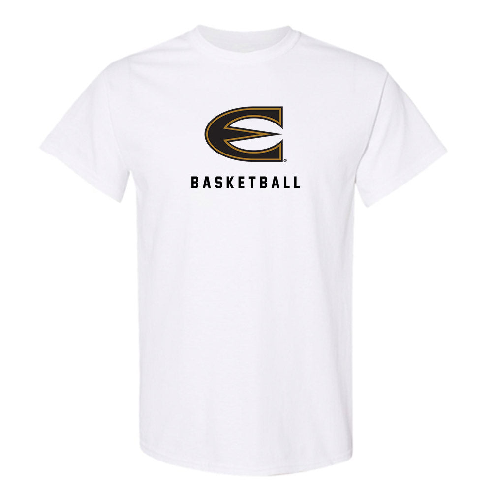 Emporia - NCAA Men's Basketball : Elijah Wilhelm - Classic Shersey T-Shirt-0