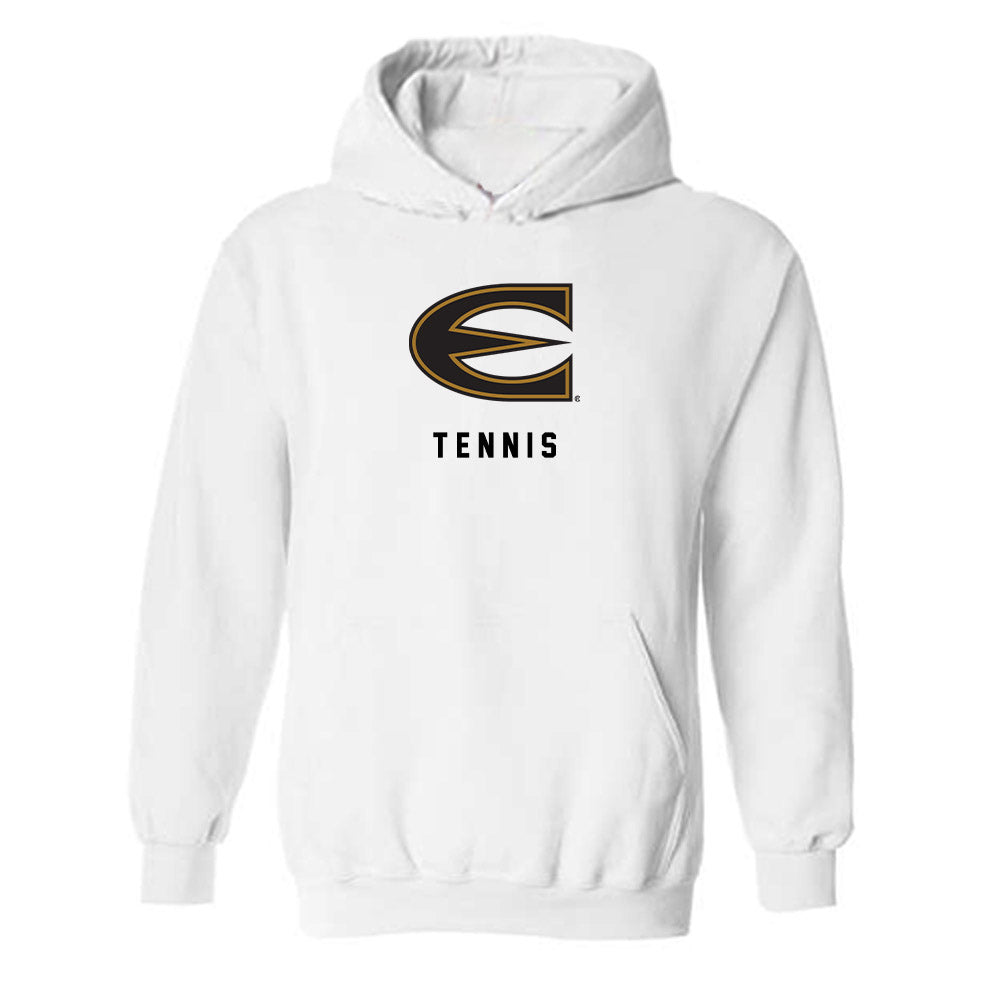 Emporia - NCAA Men's Tennis : Santi Torres - Classic Shersey Hooded Sweatshirt-0