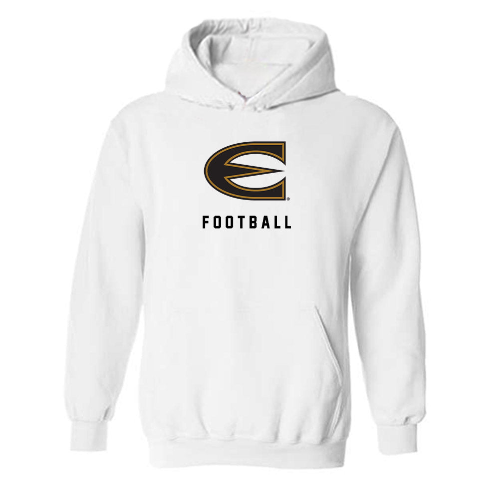 Emporia - NCAA Football : Peyton Taylor - Classic Shersey Hooded Sweatshirt-0