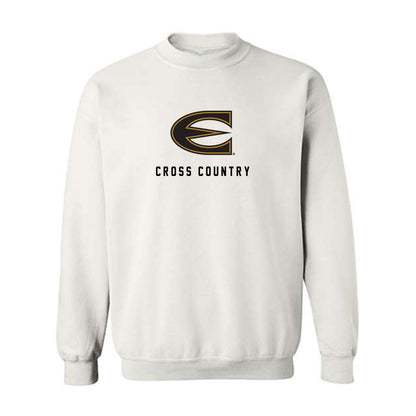 Emporia - NCAA Men's Cross Country : Evan Benoit - Classic Shersey Crewneck Sweatshirt-0