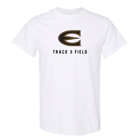 Emporia - NCAA Men's Track & Field : Trey Laurance - Classic Shersey T-Shirt-0
