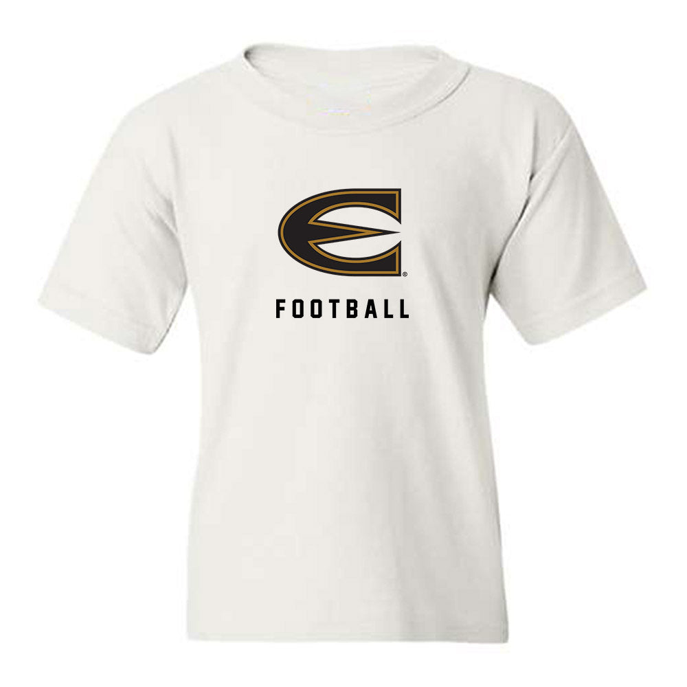 Emporia - NCAA Football : Nate Benford - Classic Shersey Youth T-Shirt-0