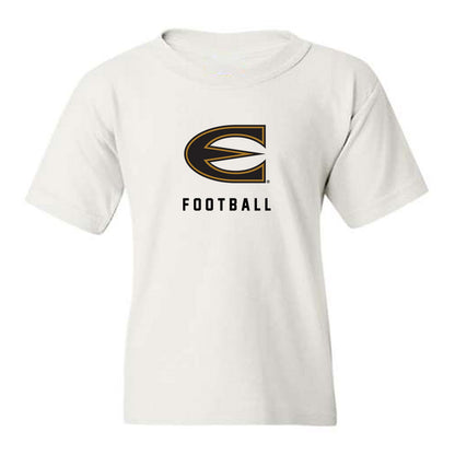 Emporia - NCAA Football : Nate Benford - Classic Shersey Youth T-Shirt-0