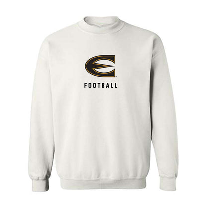 Emporia - NCAA Football : Nate Benford - Classic Shersey Crewneck Sweatshirt-0