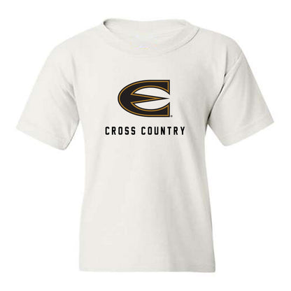 Emporia - NCAA Men's Cross Country : Darren Klukas - Classic Shersey Youth T-Shirt-0