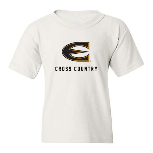 Emporia - NCAA Men's Cross Country : Lucas Kreutzer - Classic Shersey Youth T-Shirt-0