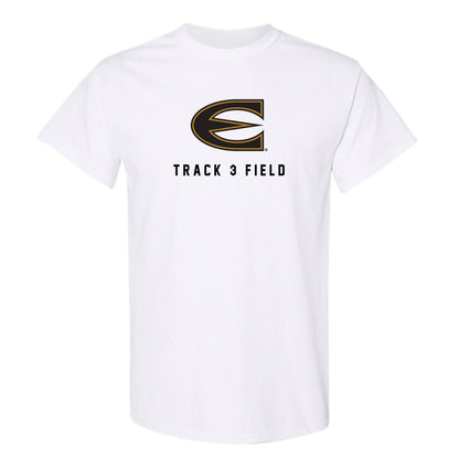 Emporia - NCAA Women's Track & Field : Lou Dumas - Classic Shersey T-Shirt-0