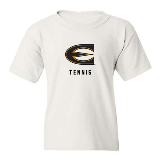 Emporia - NCAA Men's Tennis : Santi Torres - Classic Shersey Youth T-Shirt-0