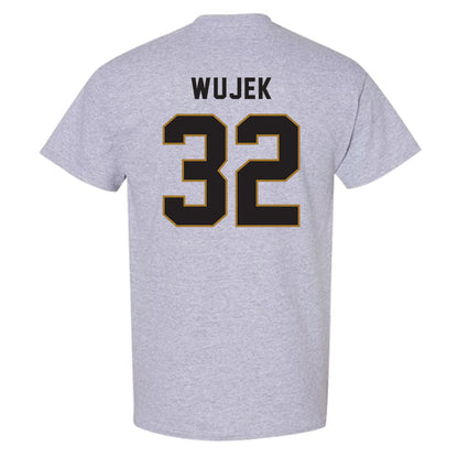 Emporia - NCAA Men's Basketball : Mason Wujek - Classic Shersey T-Shirt-1