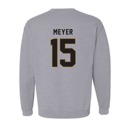 Emporia - NCAA Baseball : Jayce Meyer - Classic Shersey Crewneck Sweatshirt-1