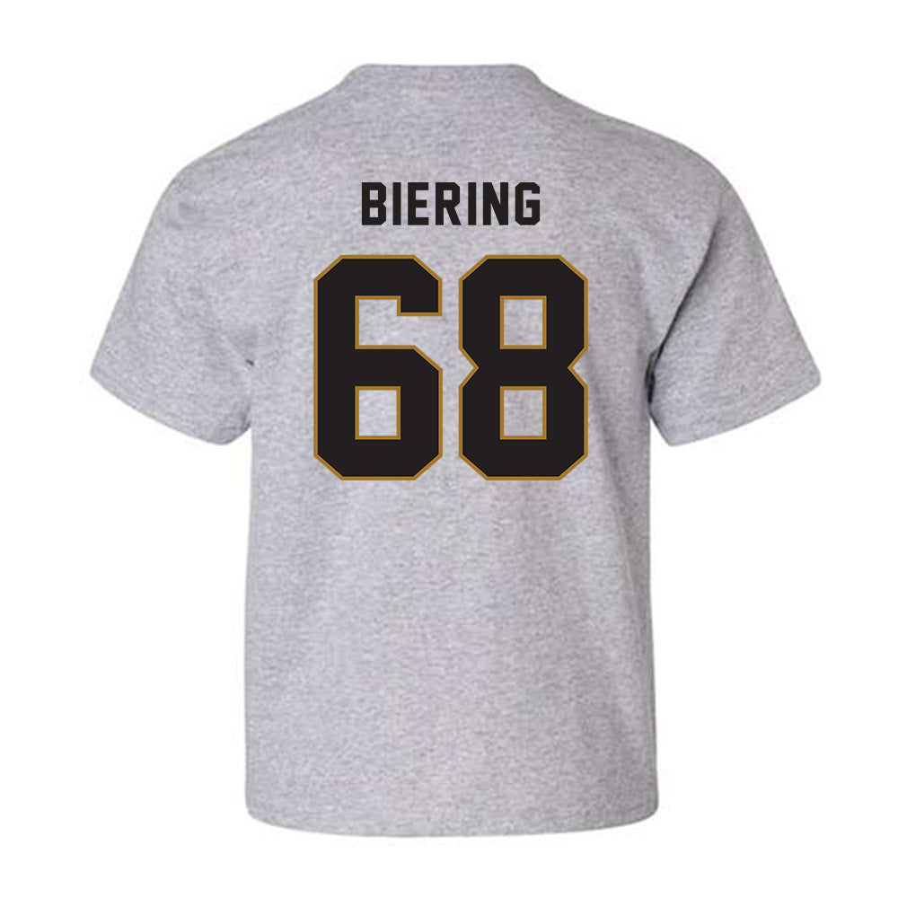 Emporia - NCAA Football : Tycen Biering - Classic Shersey Youth T-Shirt-1