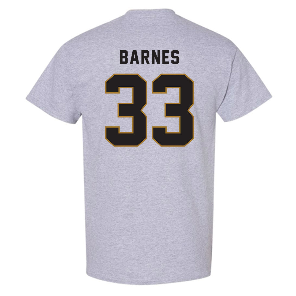 Emporia - NCAA Baseball : Grayson Barnes - Classic Shersey T-Shirt-1