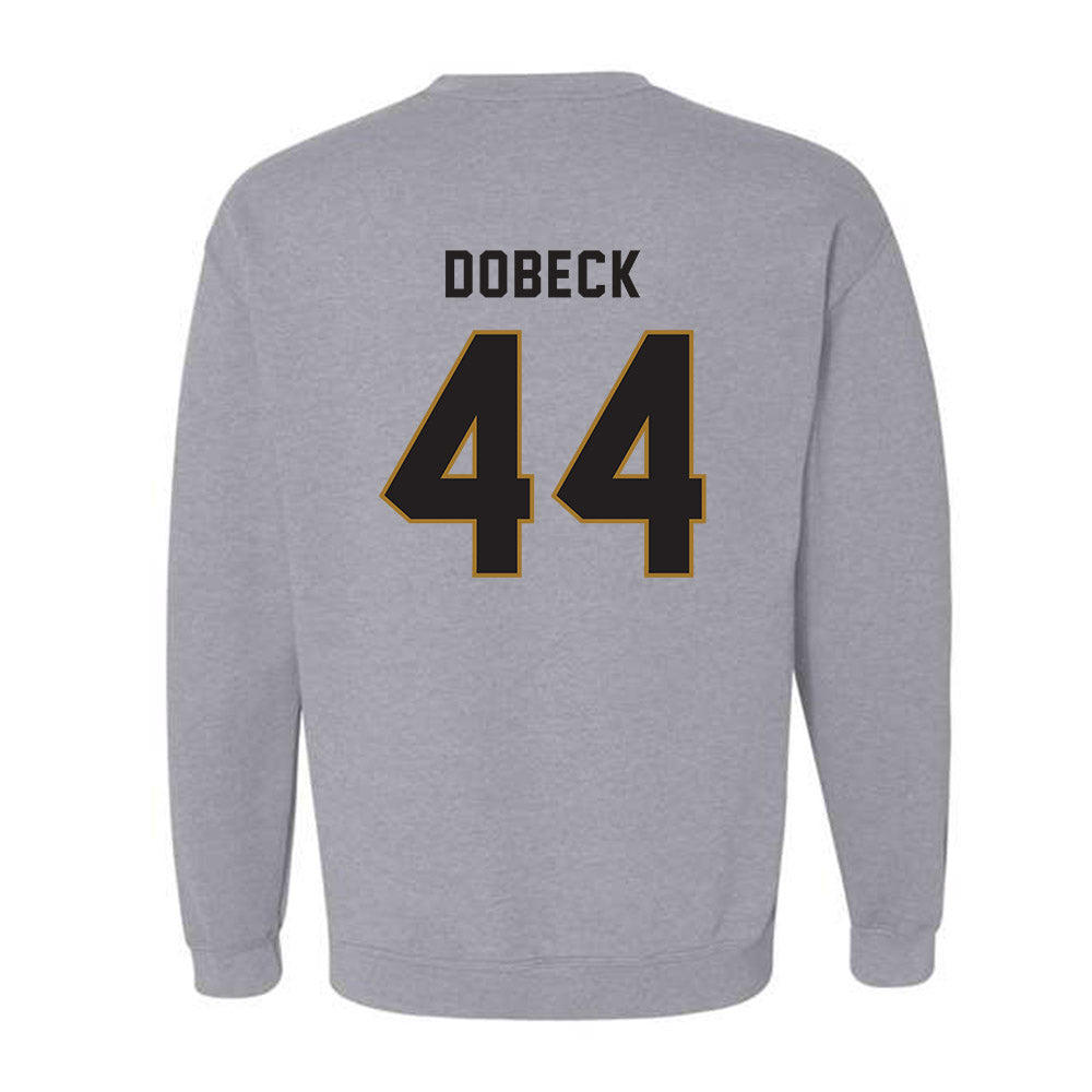 Emporia - NCAA Football : Tanner Dobeck - Classic Shersey Crewneck Sweatshirt-1