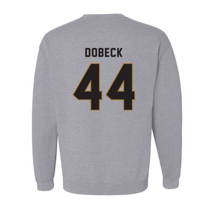 Emporia - NCAA Football : Tanner Dobeck - Classic Shersey Crewneck Sweatshirt-1