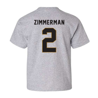Emporia - NCAA Women's Soccer : Avery Zimmerman - Classic Shersey Youth T-Shirt-1
