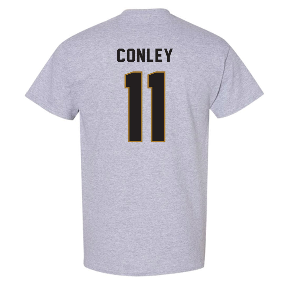 Emporia - NCAA Men's Basketball : Devin Conley - Classic Shersey T-Shirt-1