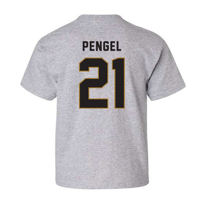 Emporia - NCAA Men's Basketball : Andrew Pengel - Classic Shersey Youth T-Shirt-1