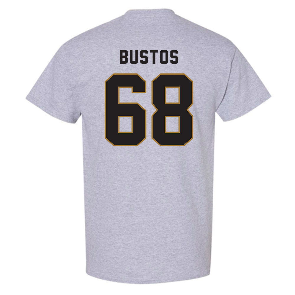 Emporia - NCAA Football : Sixto Bustos - Classic Shersey T-Shirt-1