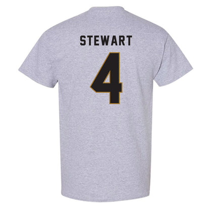 Emporia - NCAA Men's Basketball : Sheldon Stewart - Classic Shersey T-Shirt-1