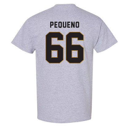 Emporia - NCAA Football : Jacob Pequeno - Classic Shersey T-Shirt-1