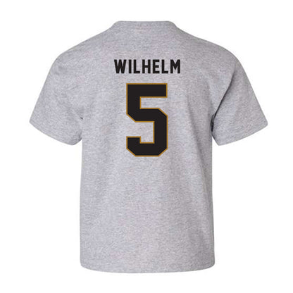 Emporia - NCAA Men's Basketball : Elijah Wilhelm - Classic Shersey Youth T-Shirt-1