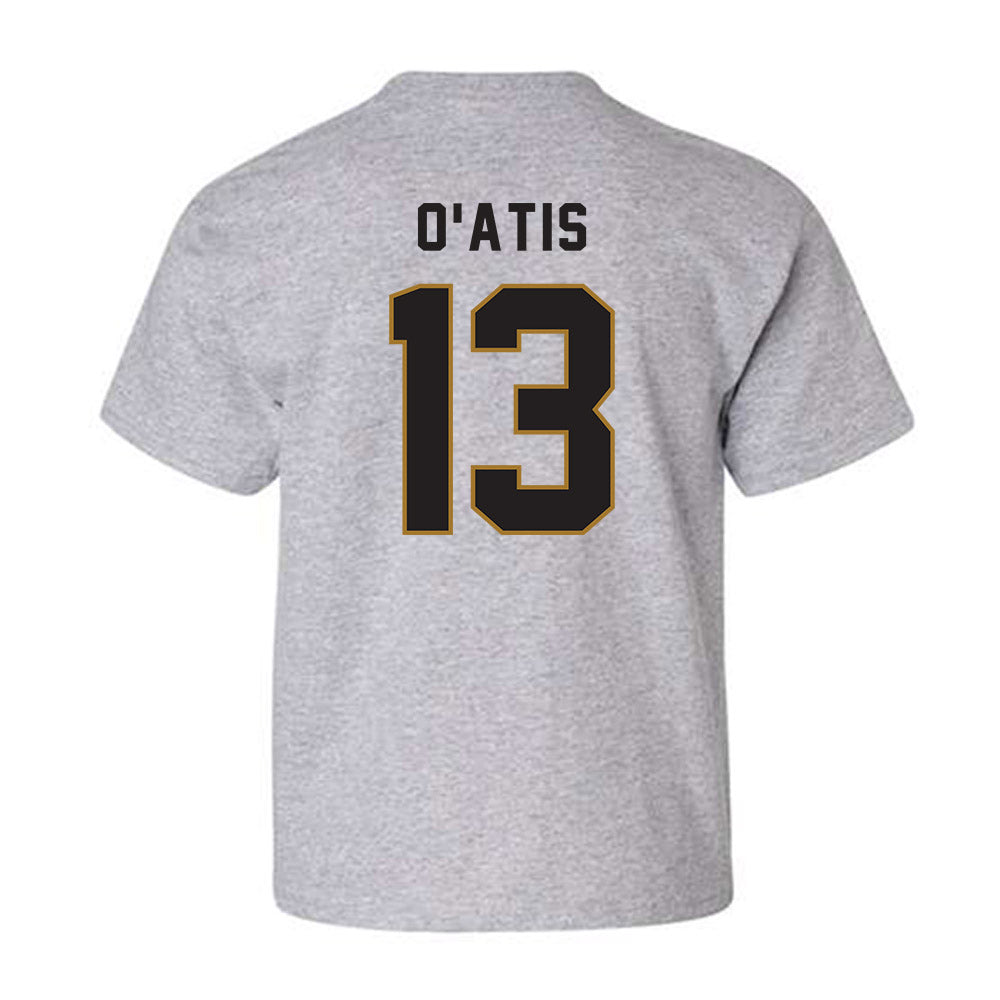 Emporia - NCAA Football : Malik O'Atis - Classic Shersey Youth T-Shirt-1