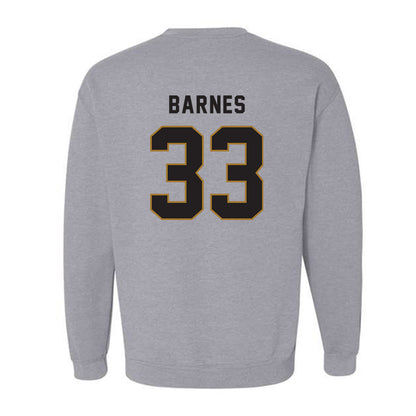 Emporia - NCAA Baseball : Grayson Barnes - Classic Shersey Crewneck Sweatshirt-1