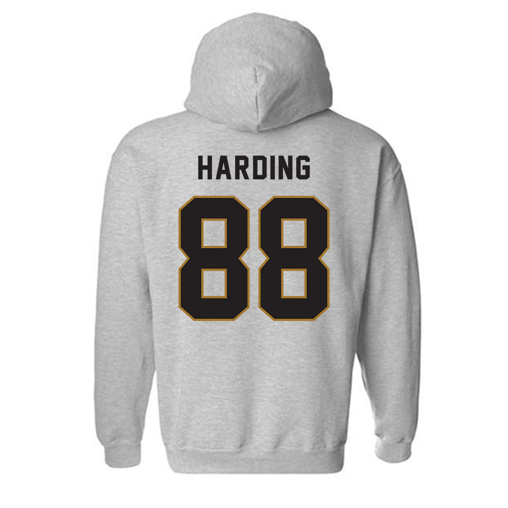 Emporia - NCAA Football : Robert Harding - Classic Shersey Hooded Sweatshirt-1