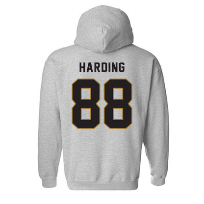 Emporia - NCAA Football : Robert Harding - Classic Shersey Hooded Sweatshirt-1