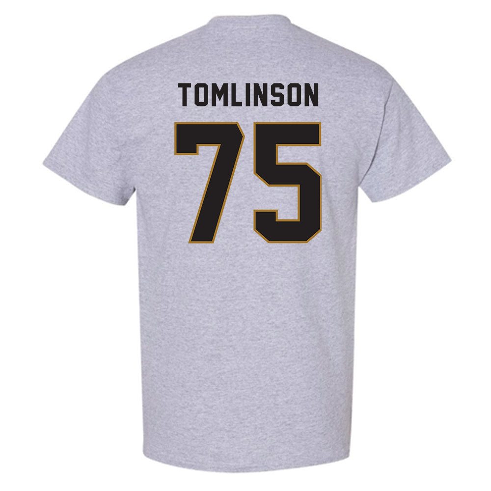 Emporia - NCAA Football : Everson Tomlinson - Classic Shersey T-Shirt-1