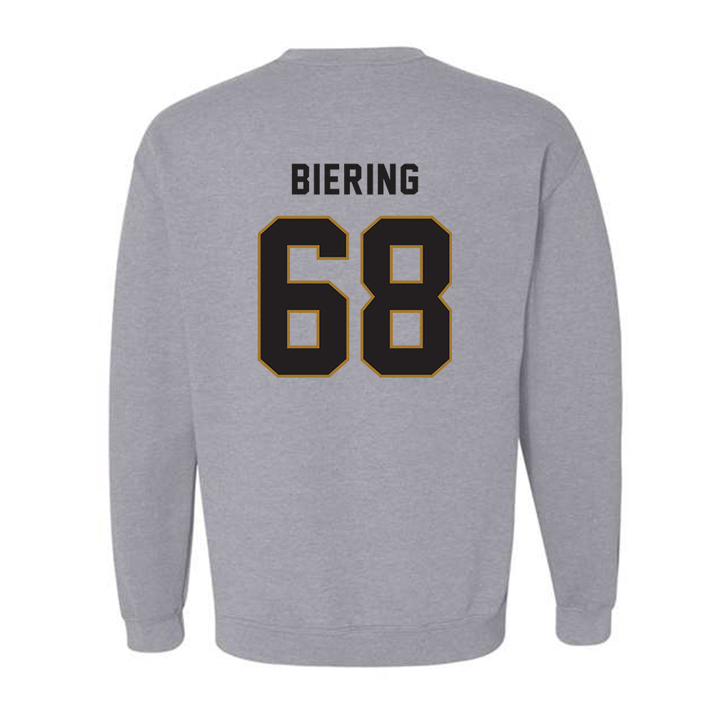 Emporia - NCAA Football : Tycen Biering - Classic Shersey Crewneck Sweatshirt-1