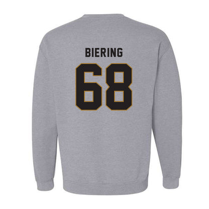 Emporia - NCAA Football : Tycen Biering - Classic Shersey Crewneck Sweatshirt-1
