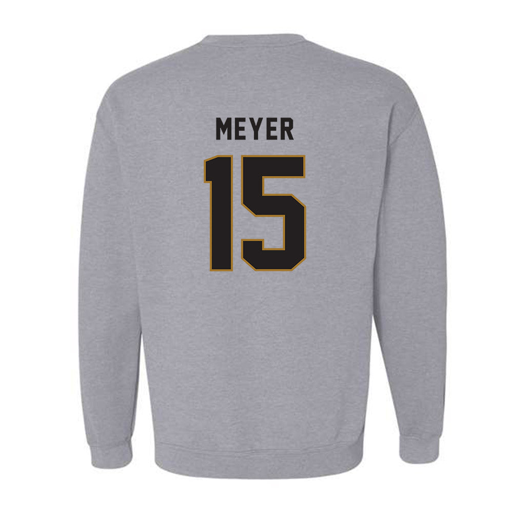Emporia - NCAA Baseball : Jayce Meyer - Classic Shersey Crewneck Sweatshirt-1