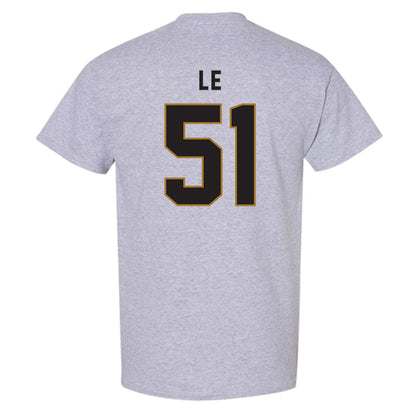Emporia - NCAA Football : Koby Le - Classic Shersey T-Shirt-1