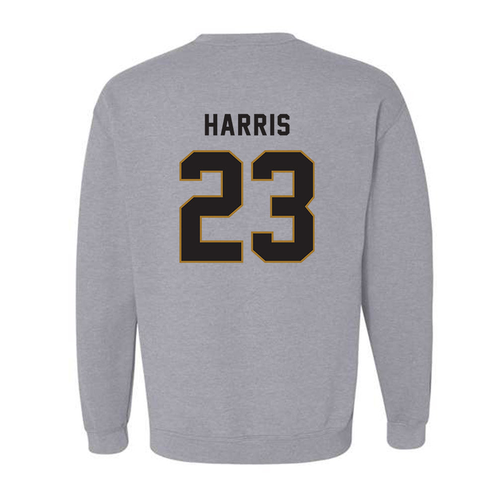 Emporia - NCAA Men's Basketball : Chris Harris - Classic Shersey Crewneck Sweatshirt-1
