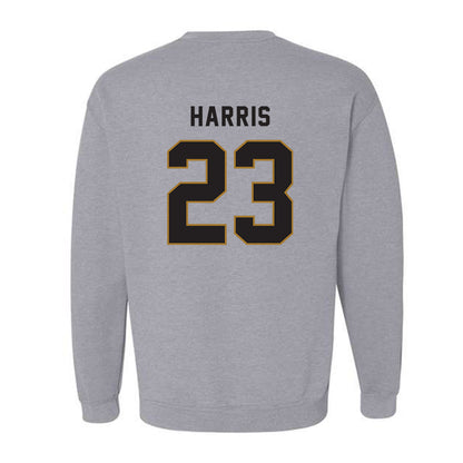 Emporia - NCAA Men's Basketball : Chris Harris - Classic Shersey Crewneck Sweatshirt-1
