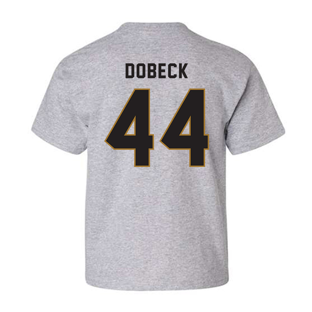 Emporia - NCAA Football : Tanner Dobeck - Classic Shersey Youth T-Shirt-1
