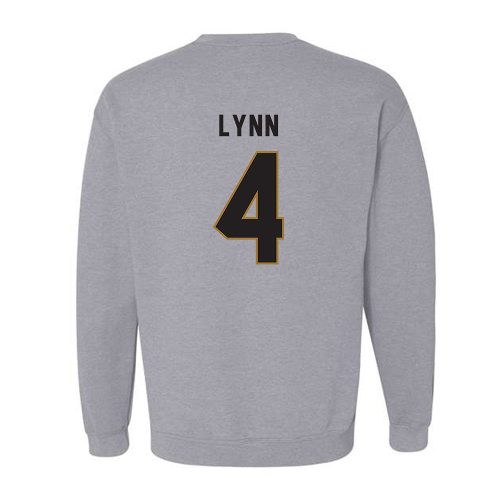 Emporia - NCAA Baseball : Austin Lynn - Classic Shersey Crewneck Sweatshirt-1