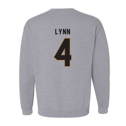 Emporia - NCAA Baseball : Austin Lynn - Classic Shersey Crewneck Sweatshirt-1