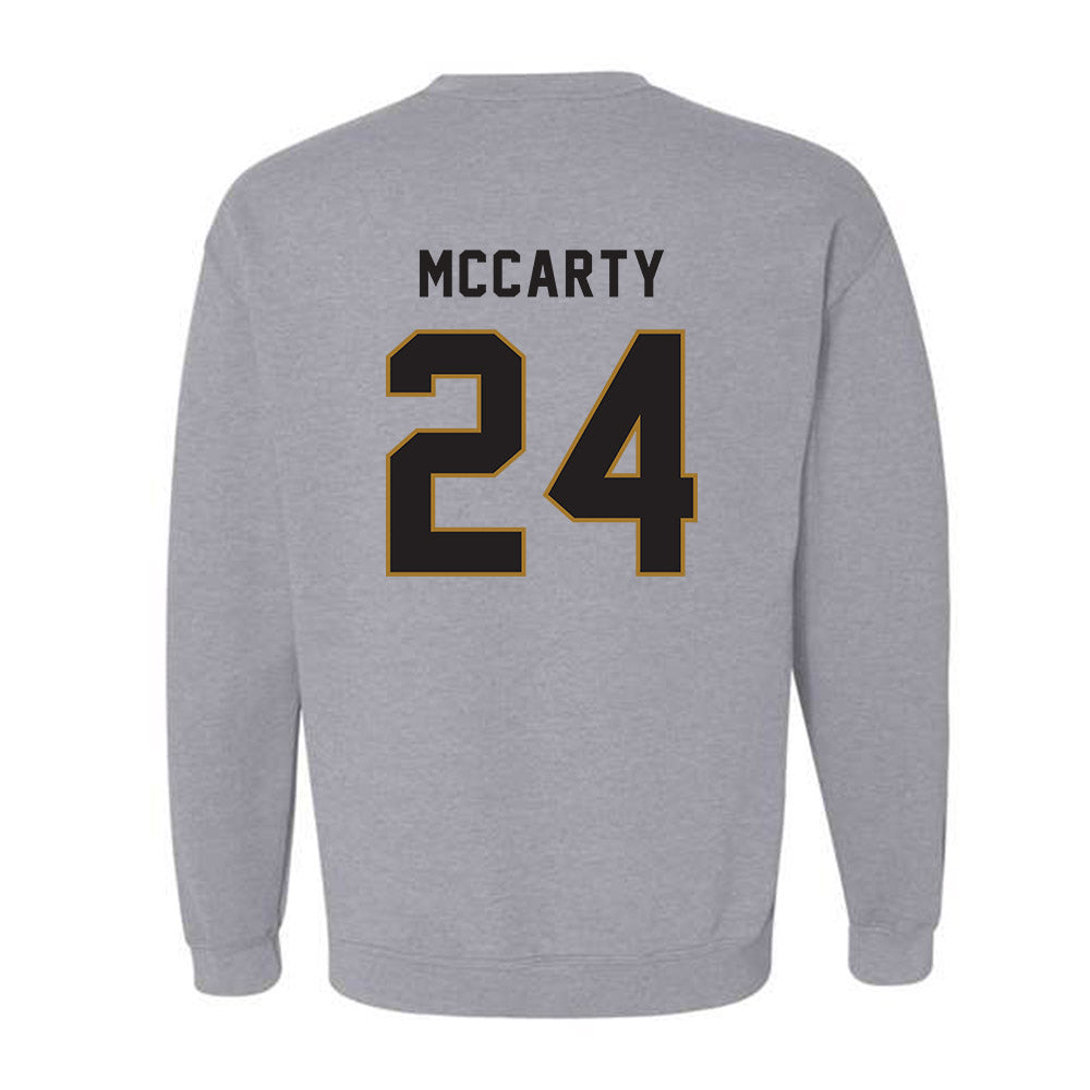 Emporia - NCAA Football : Erik McCarty - Classic Shersey Crewneck Sweatshirt-1