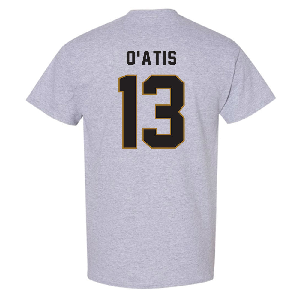 Emporia - NCAA Football : Malik O'Atis - Classic Shersey T-Shirt-1