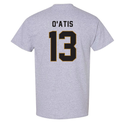 Emporia - NCAA Football : Malik O'Atis - Classic Shersey T-Shirt-1