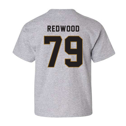 Emporia - NCAA Football : Beau Redwood - Classic Shersey Youth T-Shirt-1